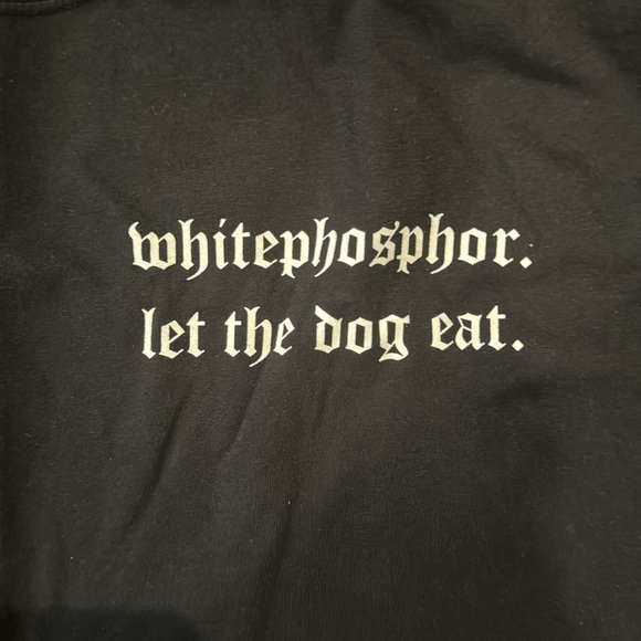 White Phosphor Xl New - Picture 2 of 4